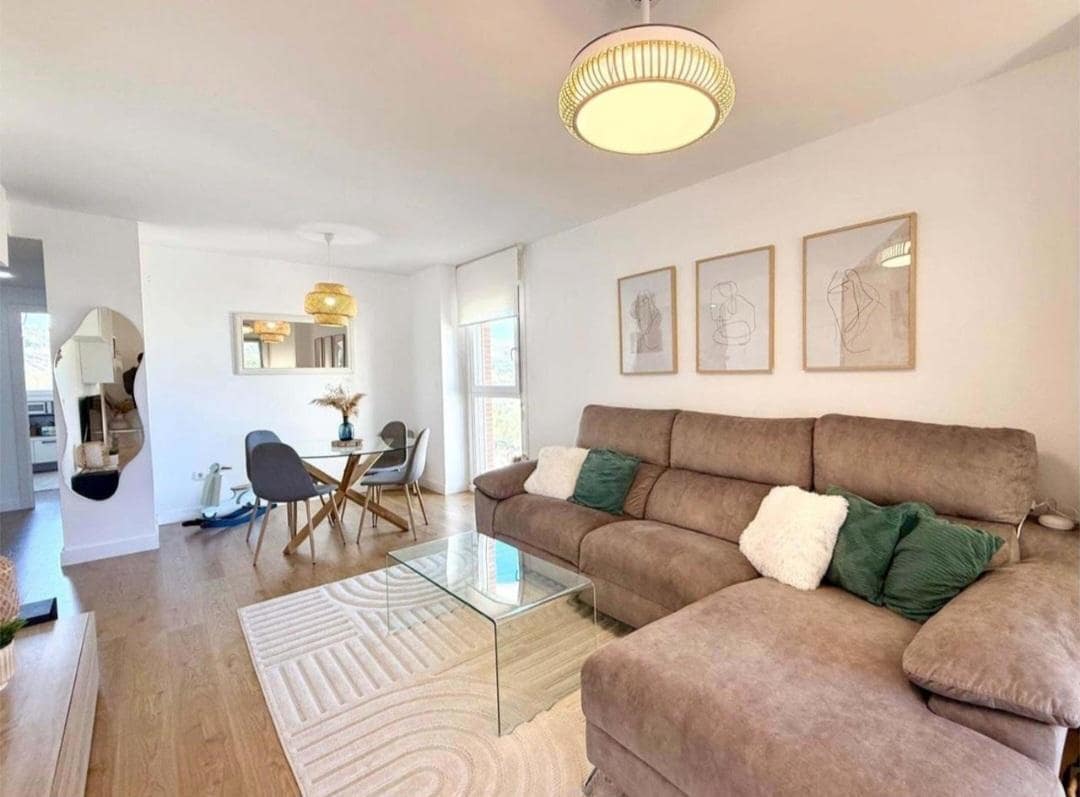 3 quarto Apartamento para venda em La Villajoyosa / Vila Joiosa com garagem - 334 000 € (Ref: 9113381)