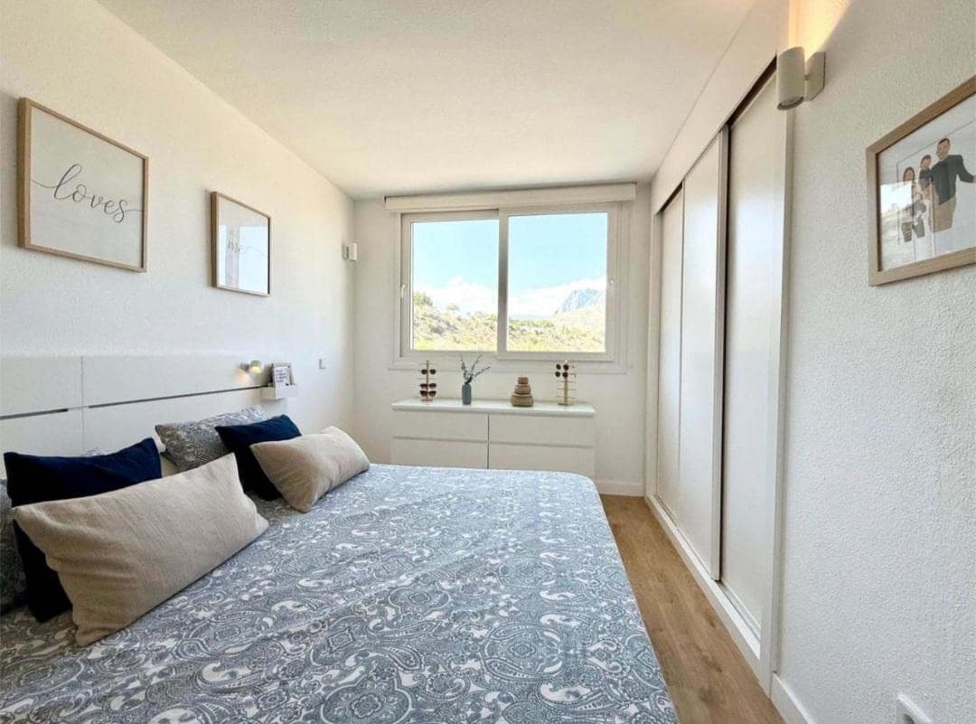 3 quarto Apartamento para venda em La Villajoyosa / Vila Joiosa com garagem - 334 000 € (Ref: 9113381)