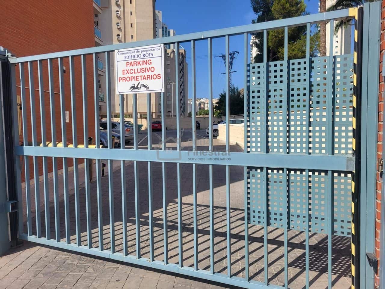 Garasje til salgs i Finestrat - € 9 000 (Ref: 9116432)