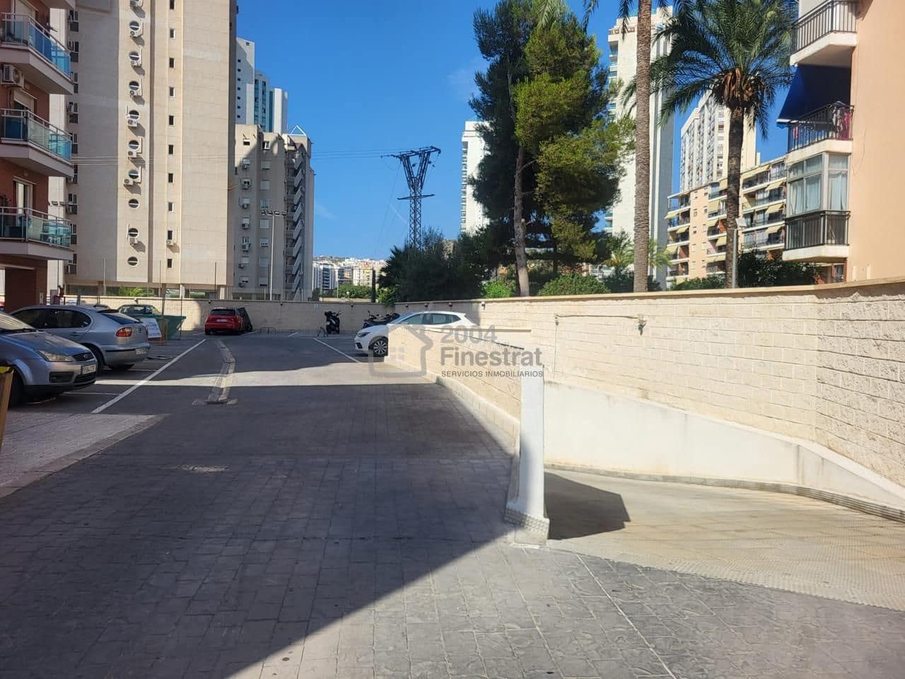 Garasje til salgs i Finestrat - € 9 000 (Ref: 9116432)