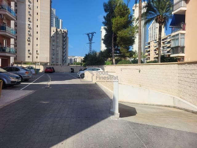 Garagem para venda em Cala de Finestrat, Finestrat - 9 000 € (Ref: 9116432)