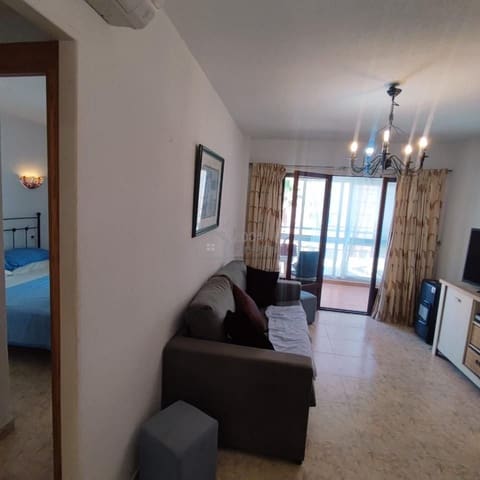 2 slaapkamer Flat te koop in Cala de Finestrat, Finestrat met garage - € 237.000 (Ref: 9126021)