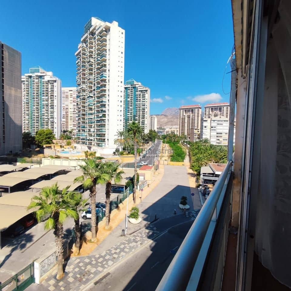 2 sypialnia Mieszkanie na sprzedaż w Finestrat z garażem - 237 000 € (Ref: 9126021)