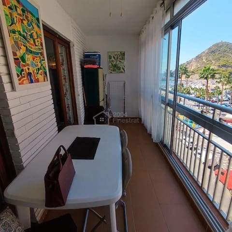 2 slaapkamer Flat te koop in Cala de Finestrat, Finestrat met garage - € 237.000 (Ref: 9126021)