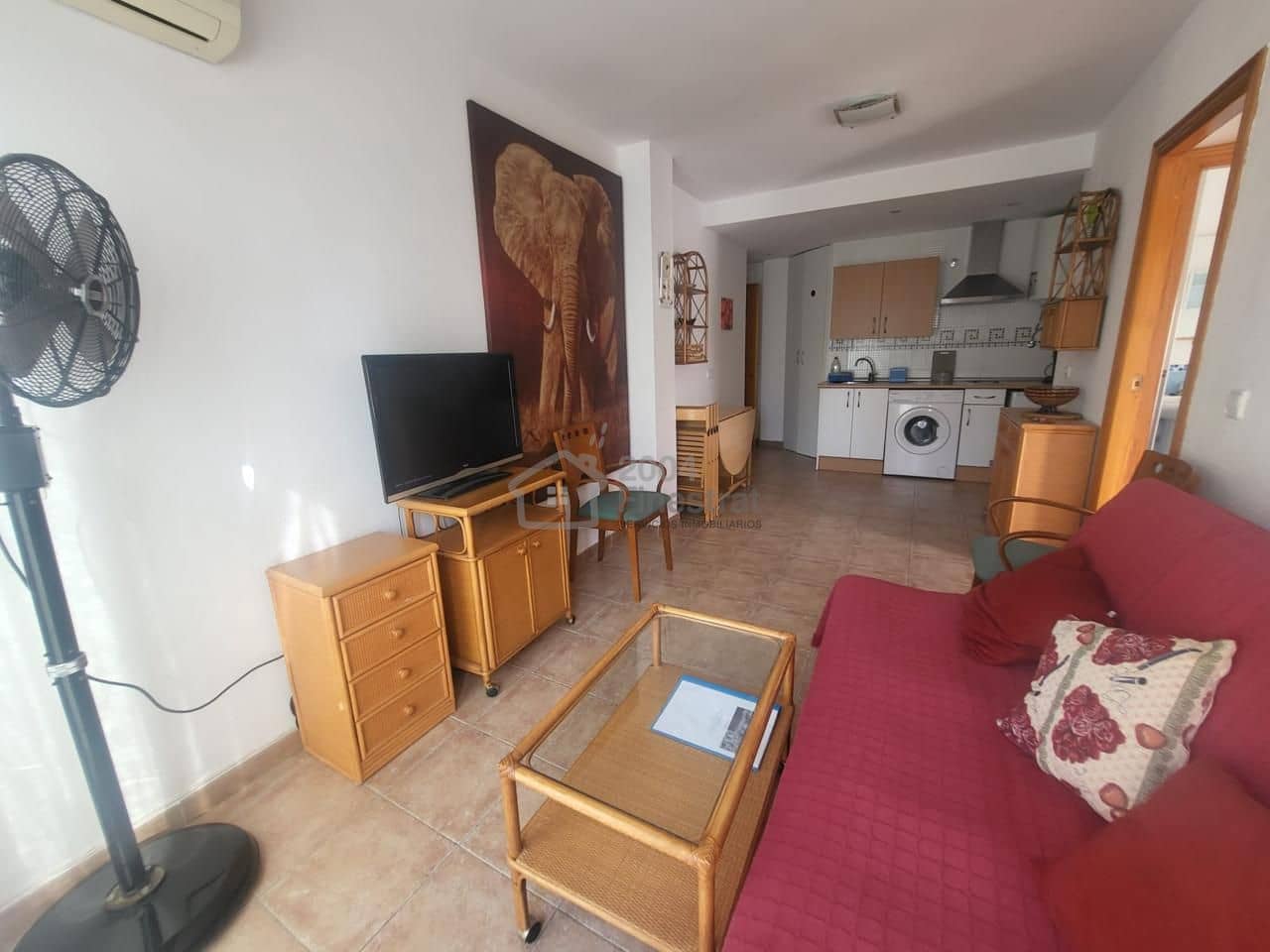 1 soverom Leilighet til salgs i Finestrat med svømmebasseng garasje - € 192 000 (Ref: 9126136)