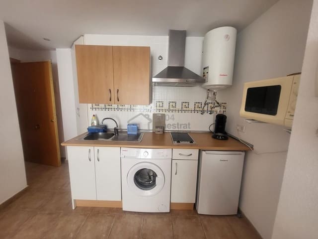 1 chambre Appartement à vendre à Cala de Finestrat, Finestrat avec piscine garage - 192 000 € (Ref: 9126136)