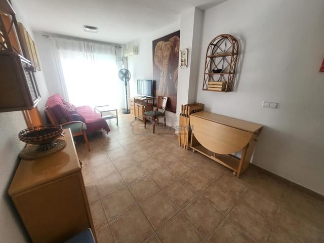 1 chambre Appartement à vendre à Cala de Finestrat, Finestrat avec piscine garage - 192 000 € (Ref: 9126136)