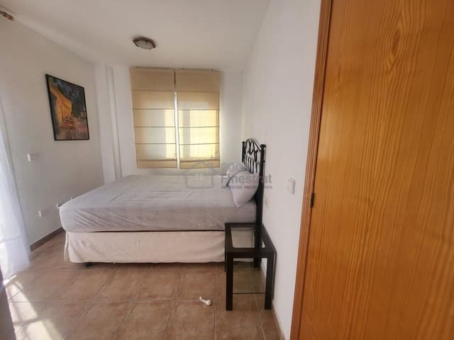 1 chambre Appartement à vendre à Cala de Finestrat, Finestrat avec piscine garage - 192 000 € (Ref: 9126136)