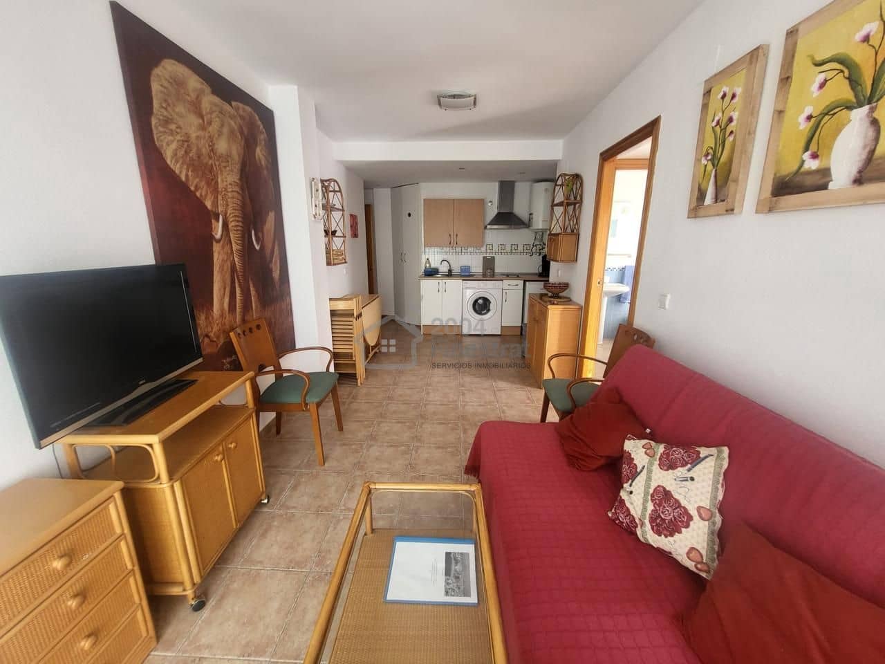 1 soverom Leilighet til salgs i Finestrat med svømmebasseng garasje - € 192 000 (Ref: 9126136)