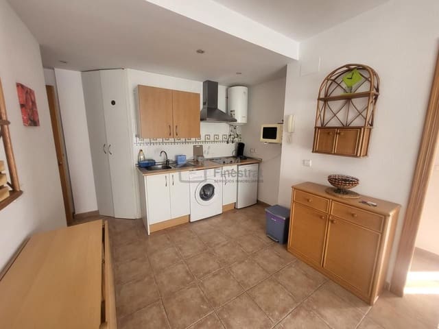 1 chambre Appartement à vendre à Cala de Finestrat, Finestrat avec piscine garage - 192 000 € (Ref: 9126136)