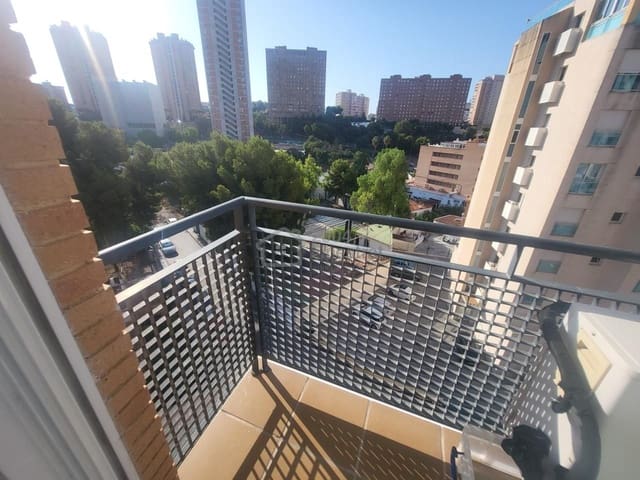 1 chambre Appartement à vendre à Cala de Finestrat, Finestrat avec piscine garage - 192 000 € (Ref: 9126136)