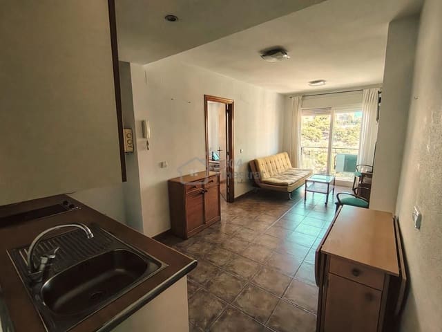 1 camera da letto Appartamento in vendita in Cala de Finestrat, Finestrat con piscina garage - 192.000 € (Rif: 9126136)