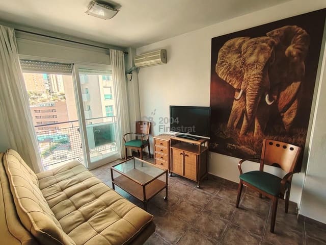 1 camera da letto Appartamento in vendita in Cala de Finestrat, Finestrat con piscina garage - 192.000 € (Rif: 9126136)