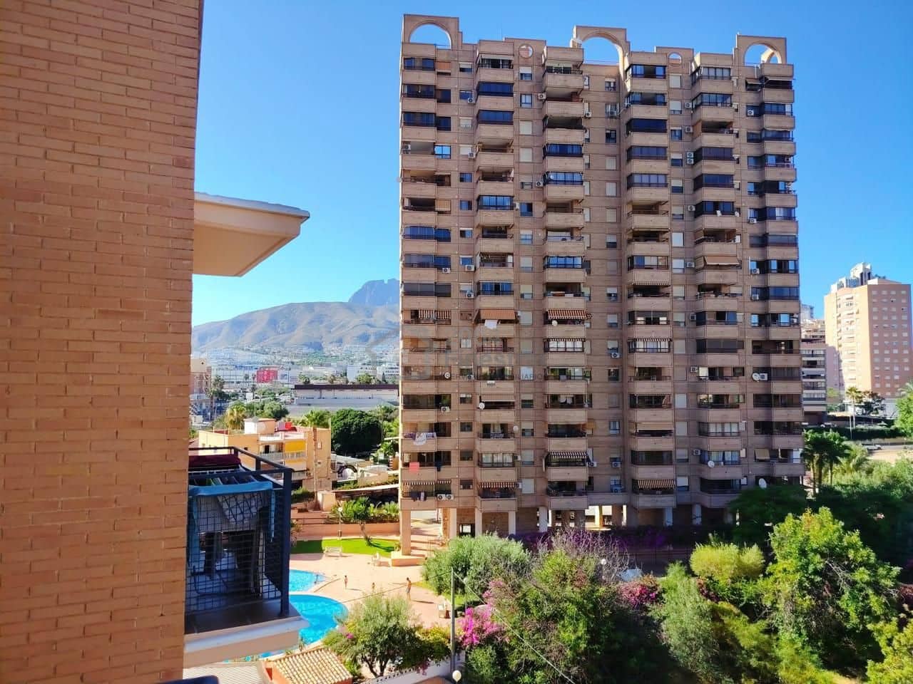 1 camera da letto Appartamento in vendita in Finestrat con piscina garage - 192.000 € (Rif: 9126136)