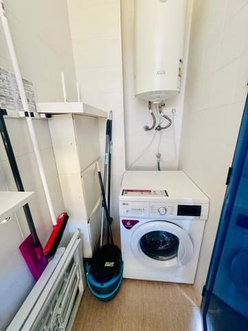 1 soveværelse Lejlighed til leje i La Cala de Villajoyosa, La Villajoyosa / Vila Joiosa med swimmingpool garage - € 850 (Ref: 9129352)