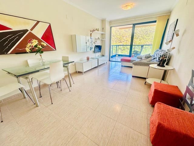 1 soveværelse Lejlighed til leje i La Cala de Villajoyosa, La Villajoyosa / Vila Joiosa med swimmingpool garage - € 850 (Ref: 9129352)