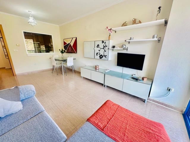 1 soveværelse Lejlighed til leje i La Cala de Villajoyosa, La Villajoyosa / Vila Joiosa med swimmingpool garage - € 850 (Ref: 9129352)