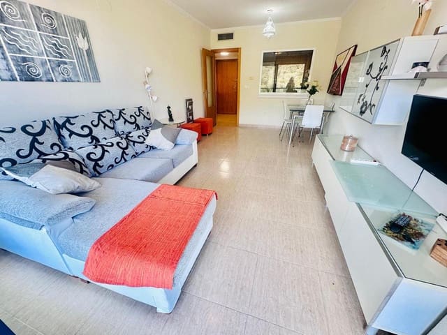 1 soveværelse Lejlighed til leje i La Cala de Villajoyosa, La Villajoyosa / Vila Joiosa med swimmingpool garage - € 850 (Ref: 9129352)