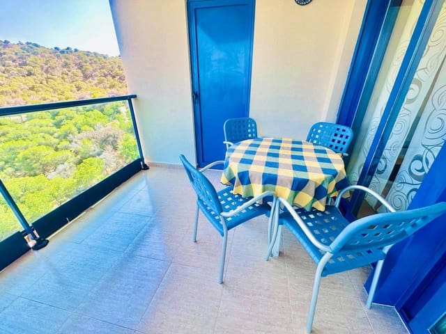 1 soveværelse Lejlighed til leje i La Cala de Villajoyosa, La Villajoyosa / Vila Joiosa med swimmingpool garage - € 850 (Ref: 9129352)