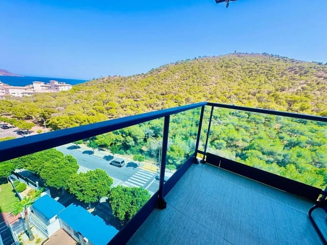 1 slaapkamer Flat te huur in La Cala de Villajoyosa, La Villajoyosa / Vila Joiosa met zwembad garage - € 850 (Ref: 9129352)