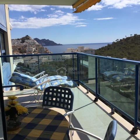 Piso de 1 habitación en La Cala de Villajoyosa, La Villajoyosa / Vila Joiosa en alquiler con piscina garaje - 850 € (Ref: 9129352)