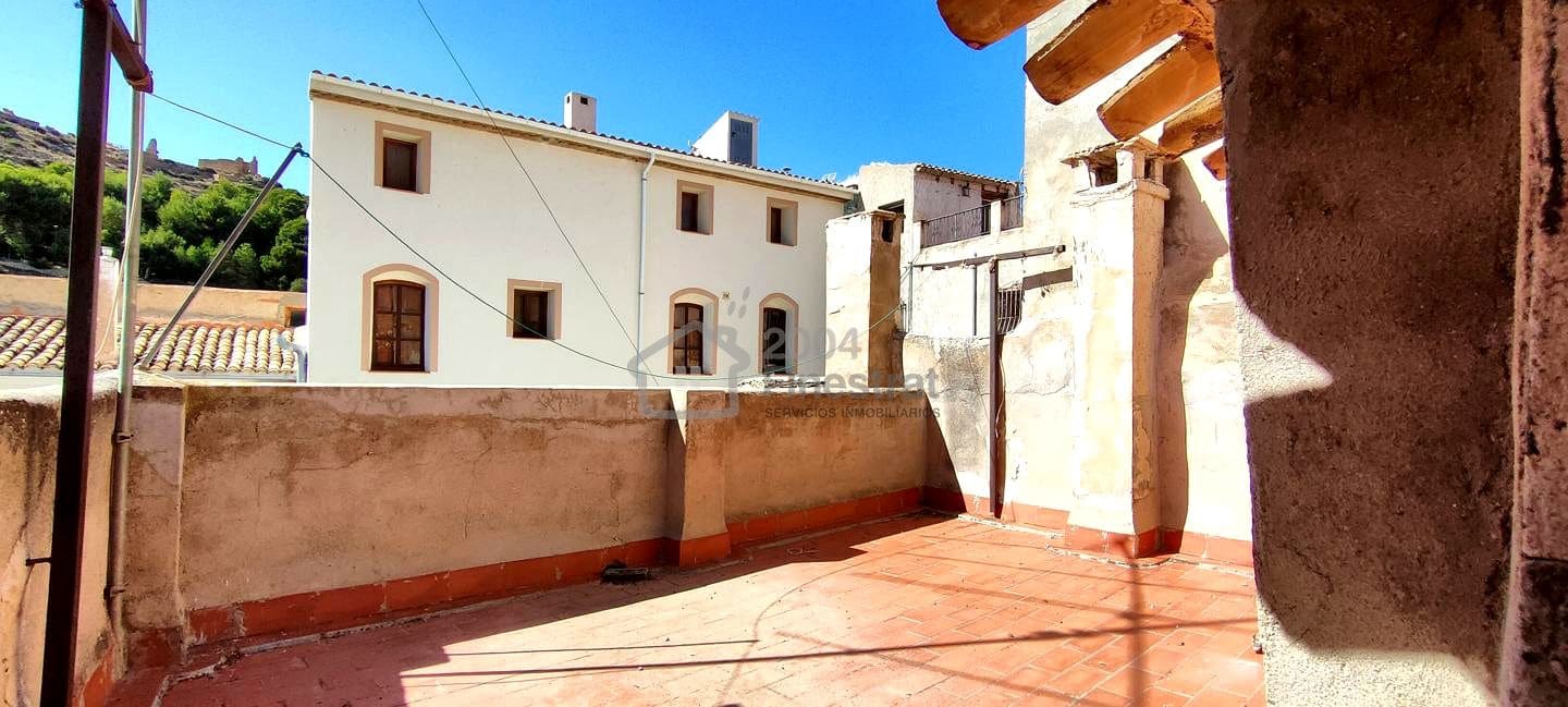 7 bedroom Villa for sale in Relleu - € 145,000 (Ref: 9131949)