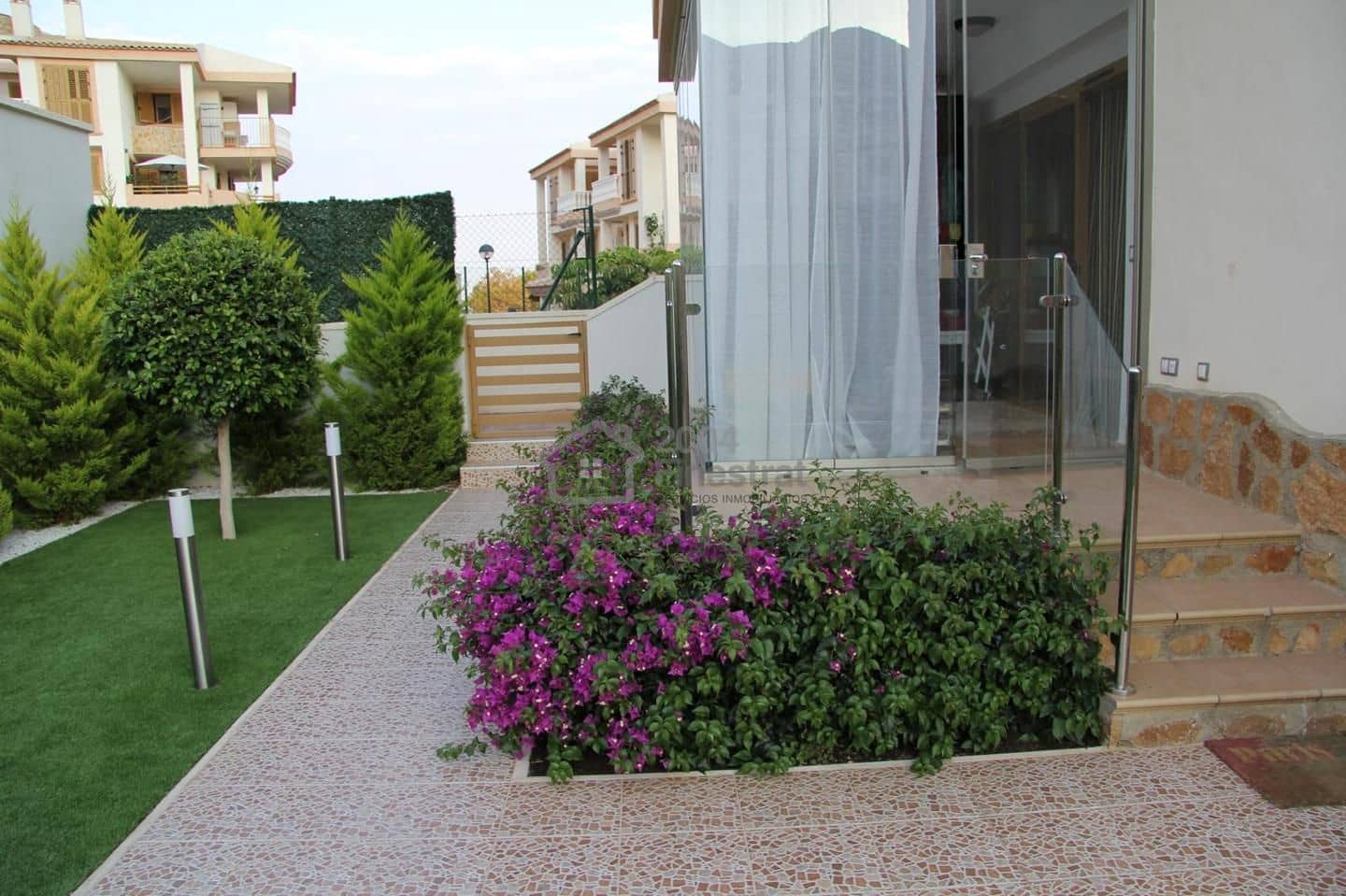 2 soverom Bungalow til salgs i Finestrat med svømmebasseng garasje - € 350 000 (Ref: 9146262)