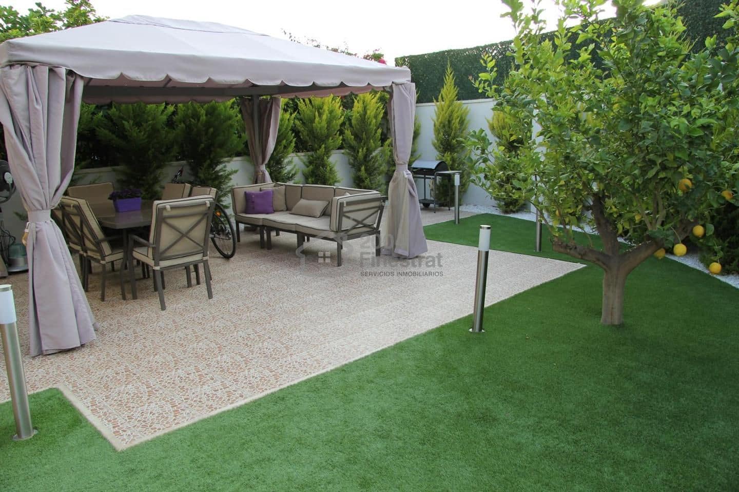 2 soverom Bungalow til salgs i Finestrat med svømmebasseng garasje - € 350 000 (Ref: 9146262)