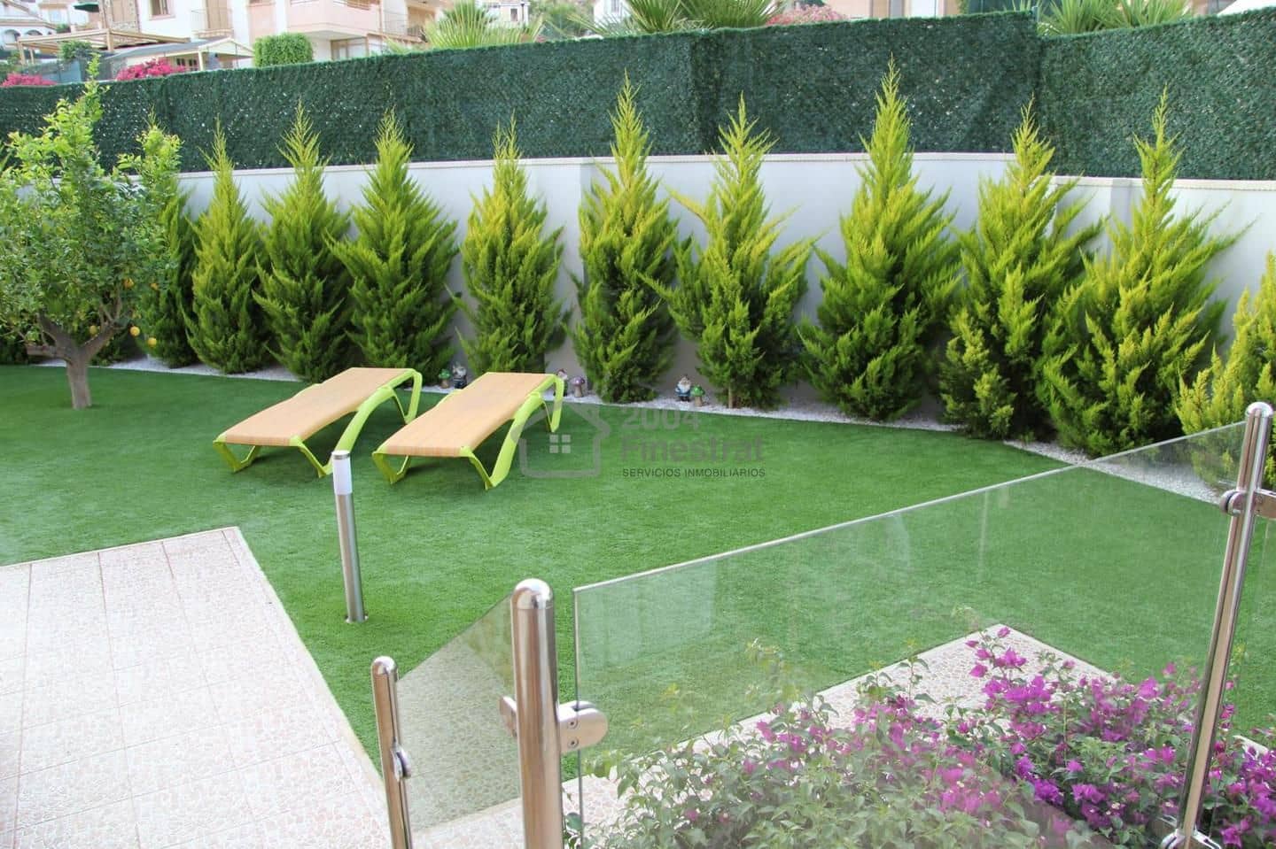 2 soverom Bungalow til salgs i Finestrat med svømmebasseng garasje - € 350 000 (Ref: 9146262)