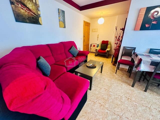 2 slaapkamer Flat te huur in La Cala de Villajoyosa, La Villajoyosa / Vila Joiosa - € 850 (Ref: 9148659)