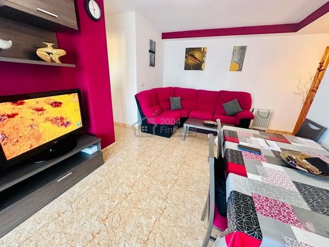2 slaapkamer Flat te huur in La Cala de Villajoyosa, La Villajoyosa / Vila Joiosa - € 850 (Ref: 9148659)