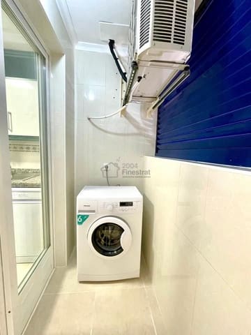 2 soveværelse Lejlighed til leje i La Cala de Villajoyosa, La Villajoyosa / Vila Joiosa med swimmingpool - € 1.150 (Ref: 9163143)