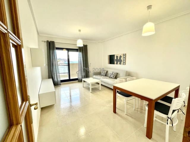 Piso de 2 habitaciones en La Cala de Villajoyosa, La Villajoyosa / Vila Joiosa en alquiler con piscina - 1.150 € (Ref: 9163143)