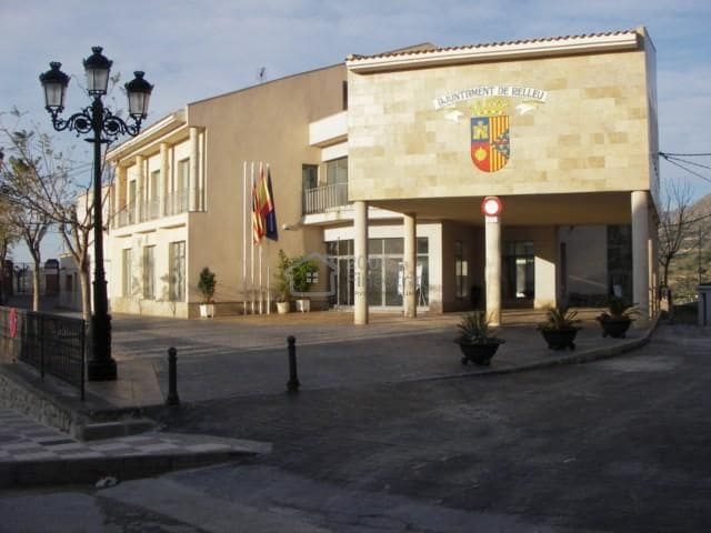 3 quarto Moradia para venda em Relleu - 124 000 € (Ref: 9164372)