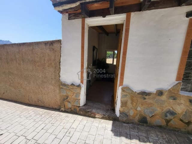 3 bedroom Villa for sale in Relleu - € 124,000 (Ref: 9164372)