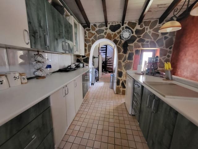 3 bedroom Villa for sale in Relleu - € 124,000 (Ref: 9164372)