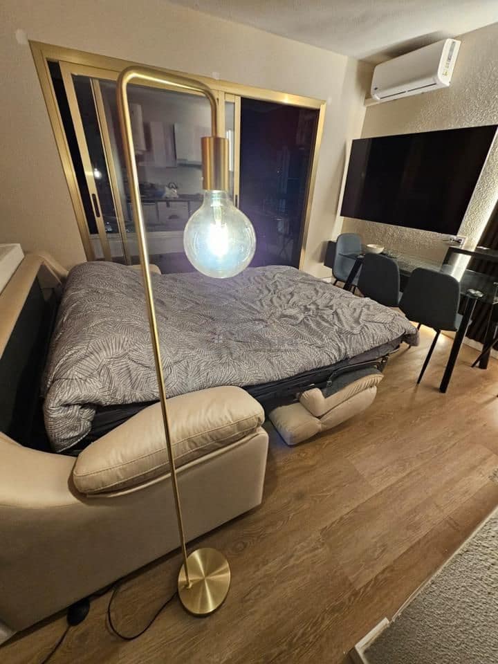 Leilighet til salgs i Benidorm med svømmebasseng garasje - € 200 000 (Ref: 9164373)