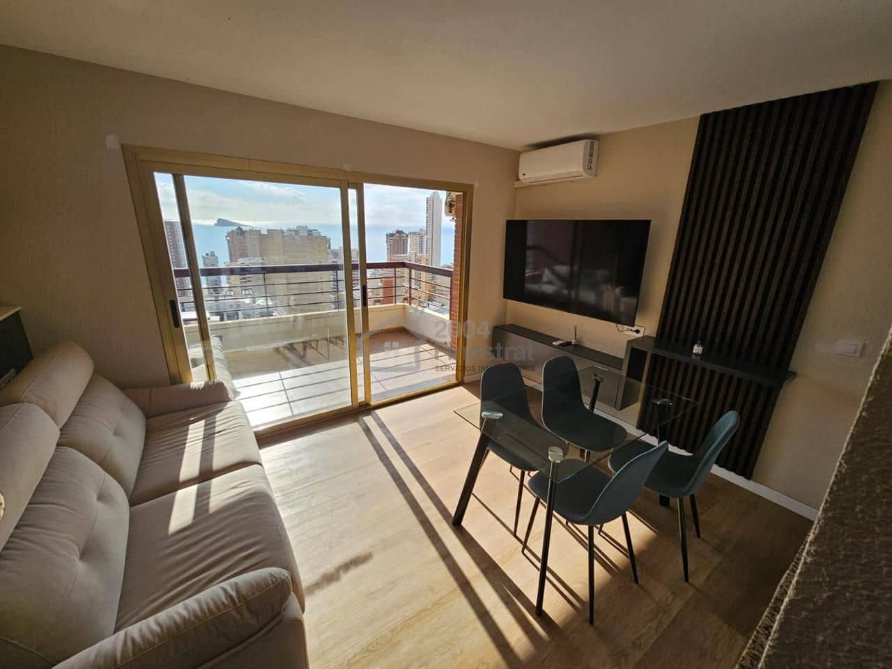 Leilighet til salgs i Benidorm med svømmebasseng garasje - € 200 000 (Ref: 9164373)