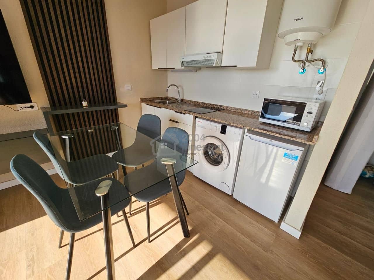 Leilighet til salgs i Benidorm med svømmebasseng garasje - € 200 000 (Ref: 9164373)