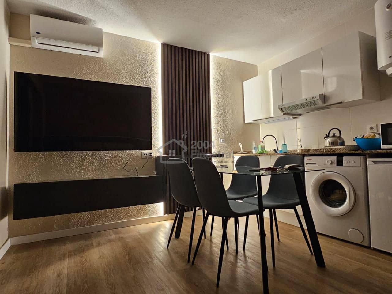 Leilighet til salgs i Benidorm med svømmebasseng garasje - € 200 000 (Ref: 9164373)