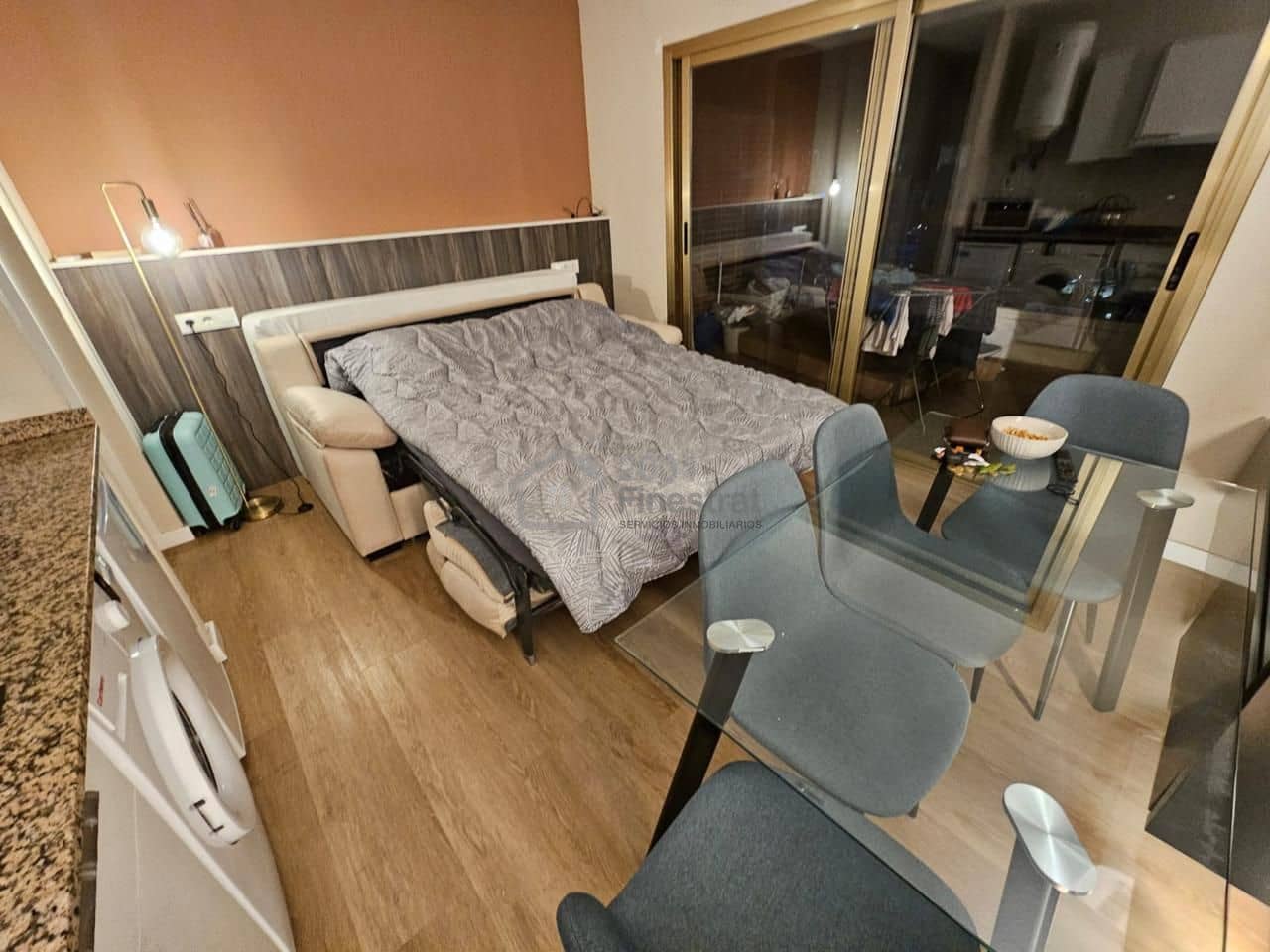 Leilighet til salgs i Benidorm med svømmebasseng garasje - € 200 000 (Ref: 9164373)