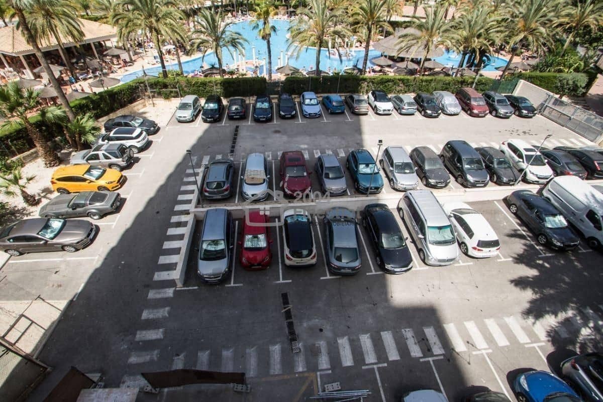 Leilighet til salgs i Benidorm med svømmebasseng garasje - € 200 000 (Ref: 9164373)