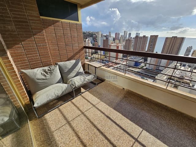 Lejlighed til salg i Rincón Bajo, Benidorm med swimmingpool garage - € 200.000 (Ref: 9164373)