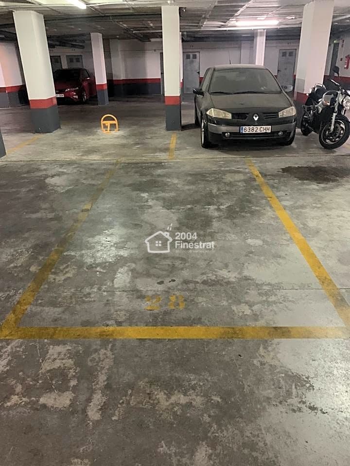 Autotalli myytävänä paikassa La Villajoyosa / Vila Joiosa - 13 500 € (Ref: 9170574)