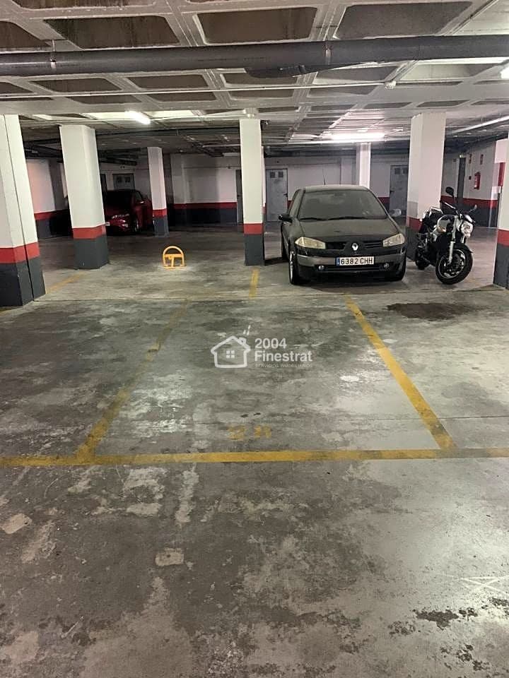 Autotalli myytävänä paikassa La Villajoyosa / Vila Joiosa - 13 500 € (Ref: 9170574)