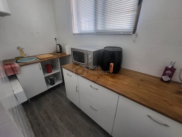 2 soveværelse Lejlighed til salg i Cala de Finestrat, Finestrat med garage - € 225.000 (Ref: 9184569)