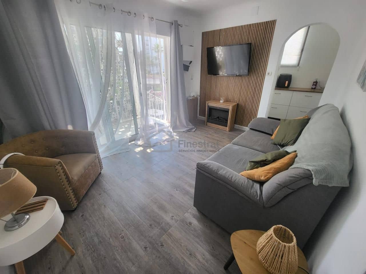 2 soveværelse Lejlighed til salg i Finestrat med garage - € 225.000 (Ref: 9184569)