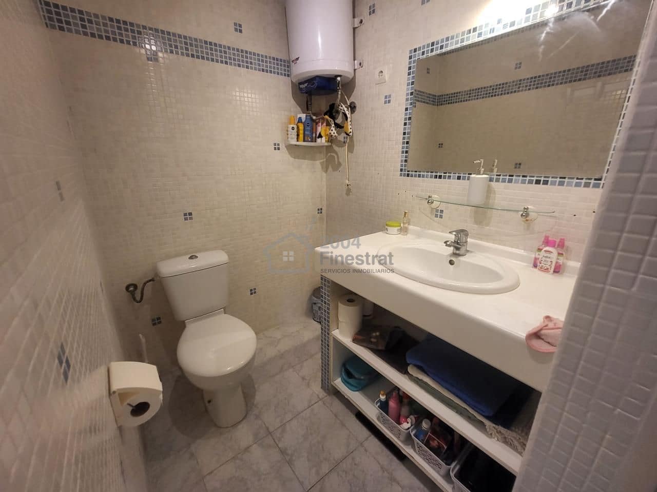 2 soveværelse Lejlighed til salg i Finestrat med garage - € 225.000 (Ref: 9184569)