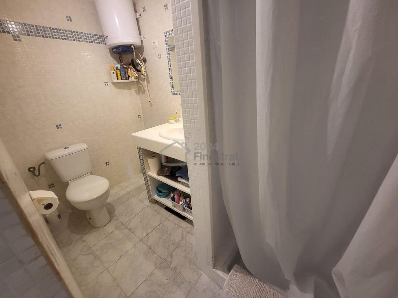 2 soveværelse Lejlighed til salg i Finestrat med garage - € 225.000 (Ref: 9184569)