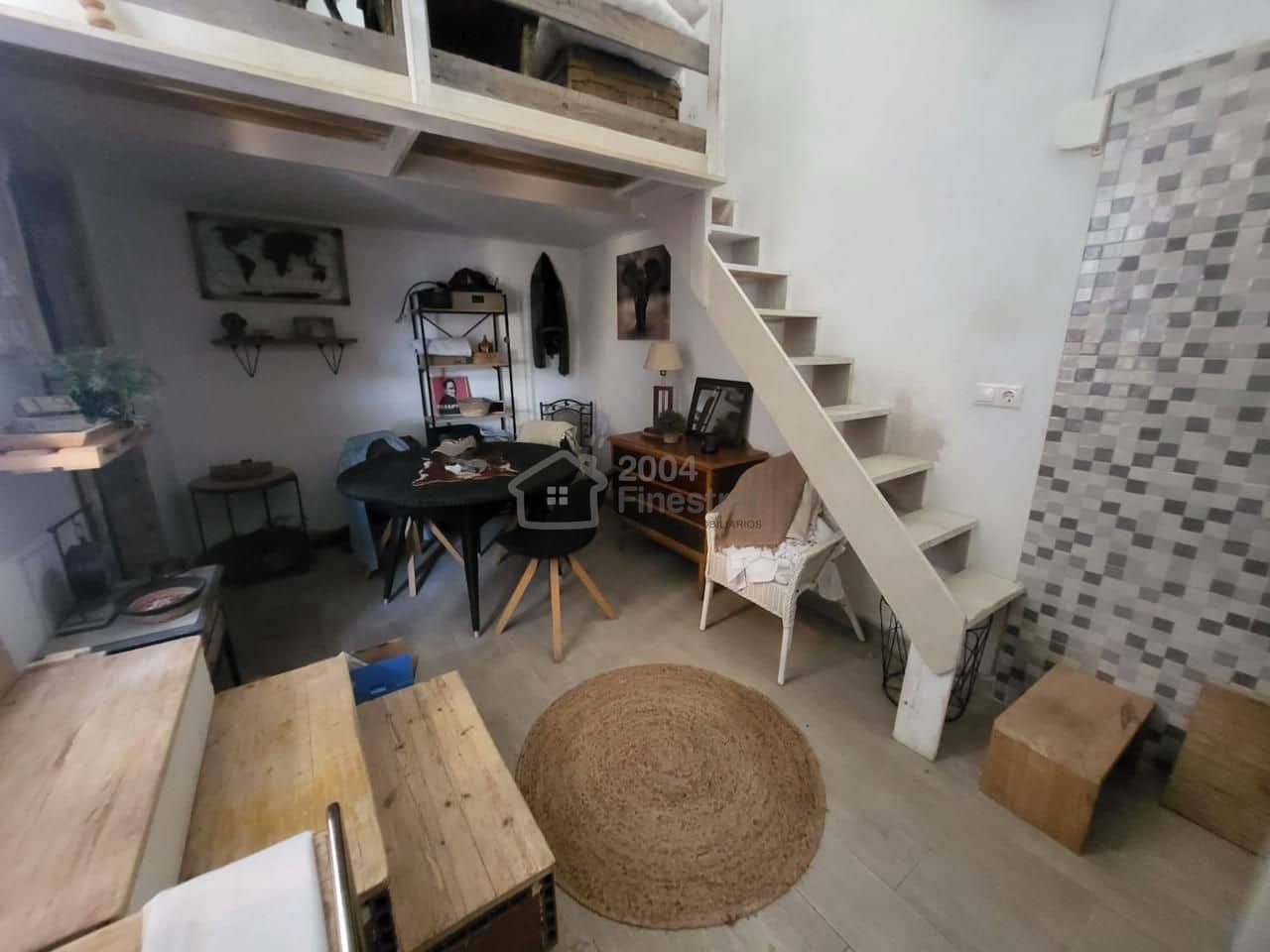 2 soveværelse Lejlighed til salg i Finestrat med garage - € 225.000 (Ref: 9184569)